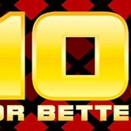 Play 10s or Better slot by 1x2gaming on casinobossy.eu.com