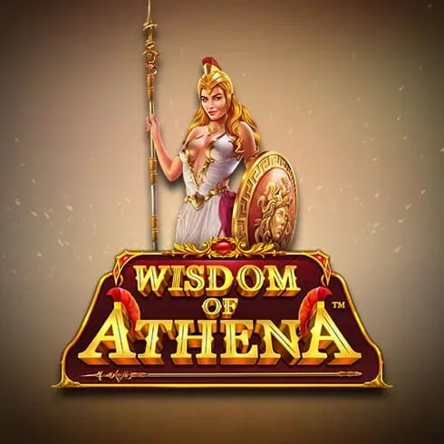 Wisdom of Athena slot visual from Pragmatic Play available on casinobossy.eu.com