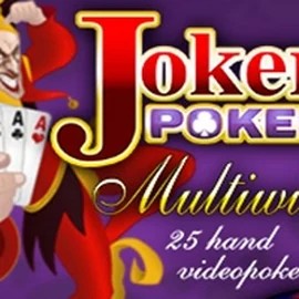 Play 25H Joker Poker (Espresso) slot by Espresso Games on casinobossy.eu.com