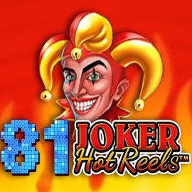 Official Slots logo: 81 Joker Hot Reels by Origins at Casino Bossy