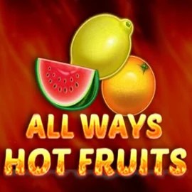 Try All Ways Hot Fruits slot by Amatic Industries on casinobossy.eu.com – logo image