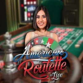American Roulette (Evolution) game by Evolution – logo hosted on Casino Bossy