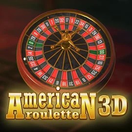 American Roullete 3D (Evoplay) logo by Evoplay at Casino Bossy