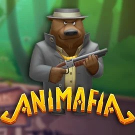 Animafia by Peter & Sons, showcased at casinobossy.eu.com – game logo