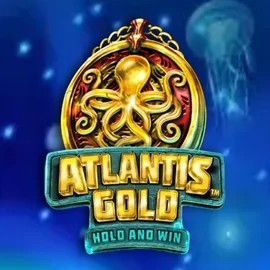 Atlantis Gold logo – Slots by SYNOT Games at Casino Bossy