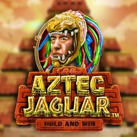 Aztec Jaguar Hold &amp; Win slot icon by SYNOT Games, available at Casino Bossy