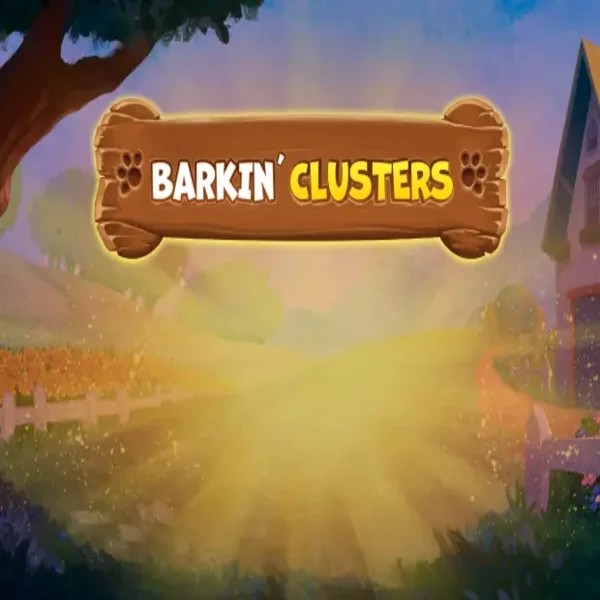 Barkin Clusters logo – Slots by Greentube at Casino Bossy
