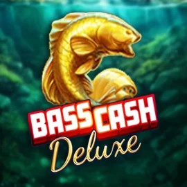 Bass Cash Deluxe casino game by Alchemy Gaming – featured logo at Casino Bossy