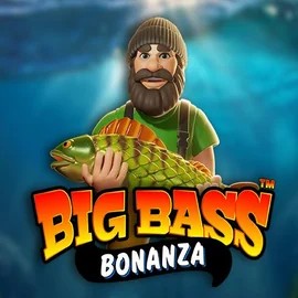 Try Big Bass Bonanza slot by Pragmatic Play on casinobossy.eu.com – logo image