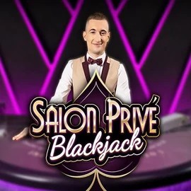 Try Blackjack Salon Privé slot by Ezugi on casinobossy.eu.com – logo image