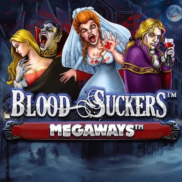 Blood Suckers Megaways online slot from Red Tiger Gaming – play at casinobossy.eu.com