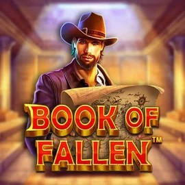 Play the Book Of Fallen slot by Pragmatic Play on Casino Bossy
