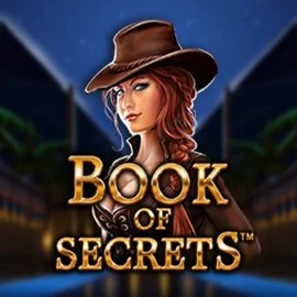 Book of Secrets online slot from SYNOT Games – play at casinobossy.eu.com