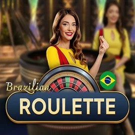 Brazilian Roulette (Pragmatic Play) slot logo by Pragmatic Play at Casino Bossy