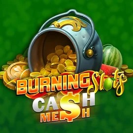 Try Burning Slots Cash Mesh slot by BF Games on casinobossy.eu.com – logo image