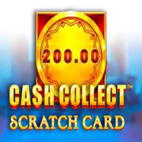 Cash Collect Scratch casino game by Playtech – featured logo at Casino Bossy