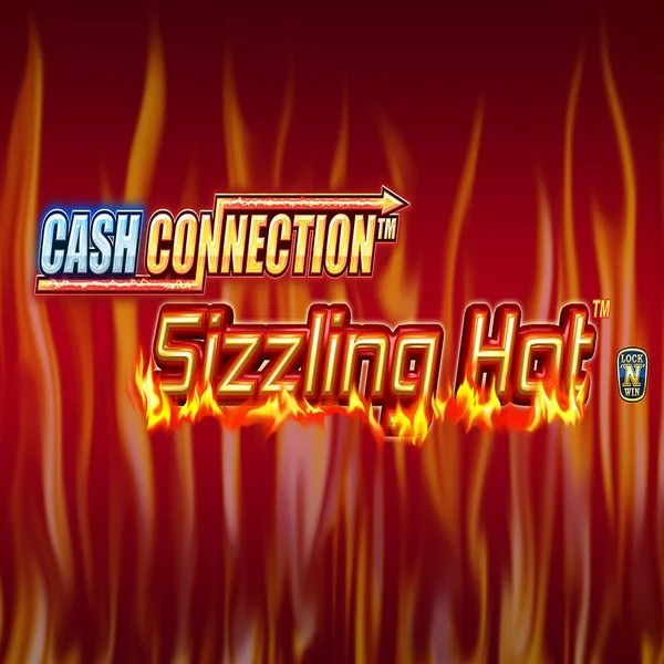 Cash Connection Sizzling hot slot icon by Novomatic, available at Casino Bossy