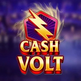 Cash Volt slot visual from Red Tiger Gaming available on casinobossy.eu.com