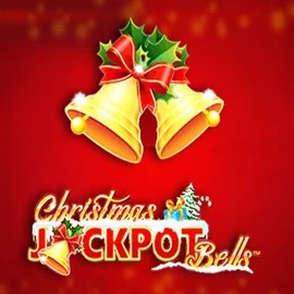 Official Slots logo: Christmas Jackpot Bells by Origins at Casino Bossy
