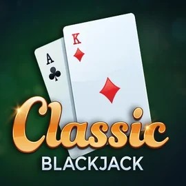 Play the Classic Blackjack slot by Red Tiger Gaming on Casino Bossy