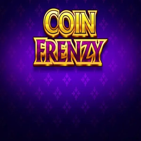 Official Slots logo: Coin Frenzy by Greentube at Casino Bossy