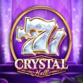 Crystal Hall by , showcased at casinobossy.eu.com – game logo
