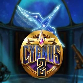 Cygnus 2 casino game by ELK Studios – featured logo at Casino Bossy