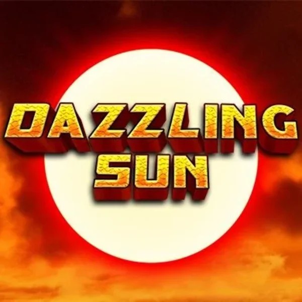 Dazzling Sun logo by Win Studios Casino Bossy