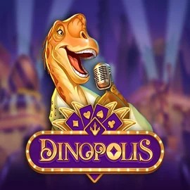 Dinopolis logo by Push Gaming Casino Bossy