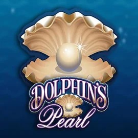 Official Slots logo: Dolphins Pearl by Novomatic at Casino Bossy