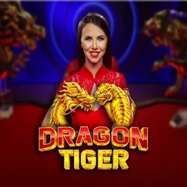 Live Casino logo of Dragon Tiger (Live) from Pragmatic Play at Casino Bossy