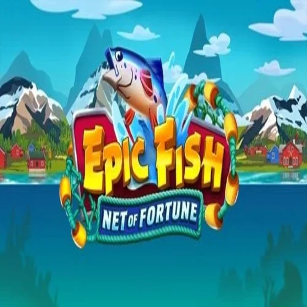 Play the Epic Fish Net of Fortune slot by Quickspin on Casino Bossy