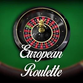 Official Table Games logo: European Roulette (Red Tiger) by Red Tiger Gaming at Casino Bossy