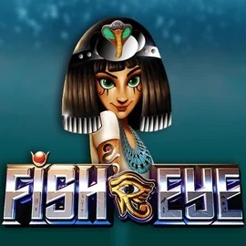 Official Slots logo: Fish Eye by Pragmatic Play at Casino Bossy