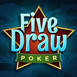 Five Draw Poker MH (Nucleus) logo by Nucleus Gaming at Casino Bossy