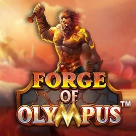 Enjoy Forge of Olympus by Pragmatic Play – logo hosted on casinobossy.eu.com