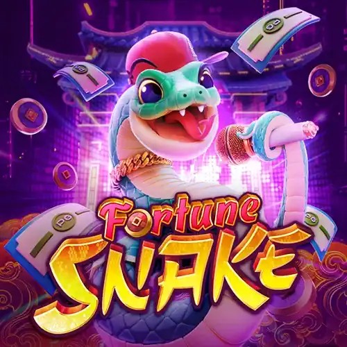 Fortune Snake logo by Endorphina at Casino Bossy