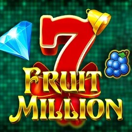 Enjoy Fruit Million by BGAMING – logo hosted on casinobossy.eu.com