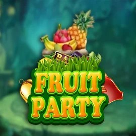 Fruit Party logo by Top Trend Gaming Casino Bossy