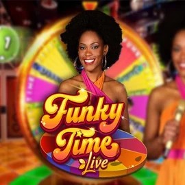 Play Funky Time slot by Evolution on casinobossy.eu.com