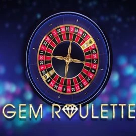 Play the Gem Roulette slot by iSoftBet on Casino Bossy