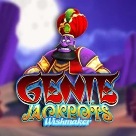 Genie Jackpots Wishmaker online slot from Blueprint Gaming – play at casinobossy.eu.com