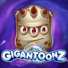Gigantoonz slot icon by Play'n GO, available at Casino Bossy