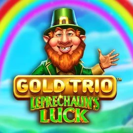 Try Gold Trio Leprechaun's Luck slot by Playtech on casinobossy.eu.com – logo image