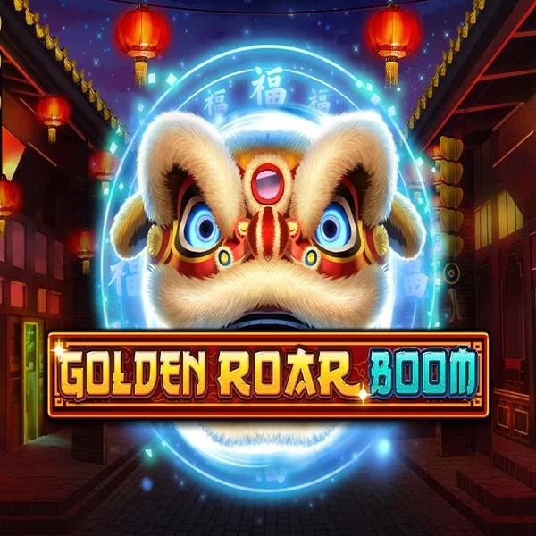 Play the Golden Roar BOOM slot by Greentube on Casino Bossy