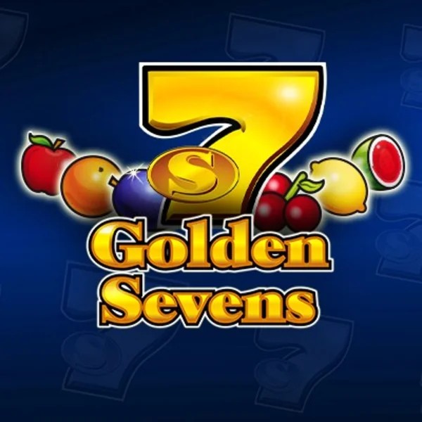 Golden Sevens logo by Greentube at Casino Bossy