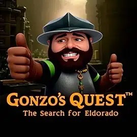 Gonzo's Quest – slot by NetEnt, featured at casinobossy.eu.com