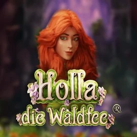 Holla die Waldfee game by Hölle Games – logo hosted on Casino Bossy