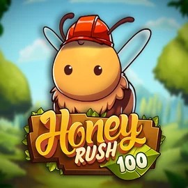 Honey Rush 100 – slot by Play'n GO, featured at casinobossy.eu.com