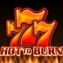 Enjoy Hot To Burn by Pragmatic Play – logo hosted on casinobossy.eu.com